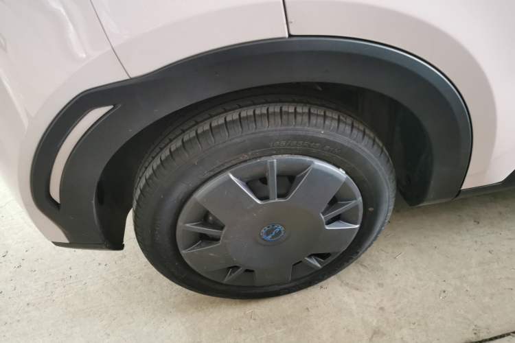 Used BYD Seagull 2025 Intelligent Driving Version 305 km Dynamic Edition Right Rear Wheel Hub
