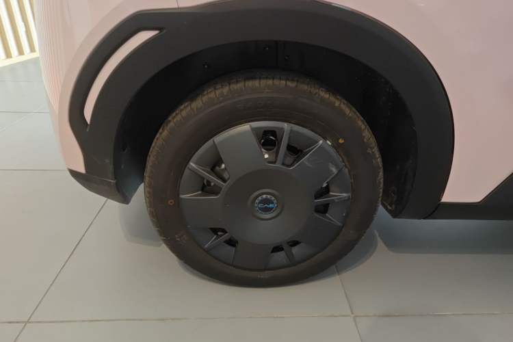 Used BYD Seagull 2025 Intelligent Driving Version 305 km Dynamic Edition Right Rear Wheel Hub