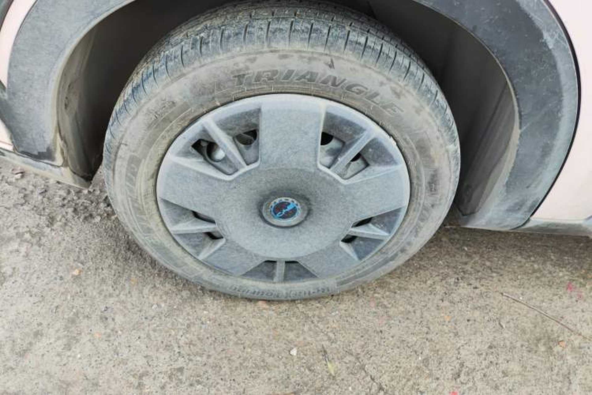 Used BYD Seagull 2025 305km Active Version Right Rear Wheel Hub