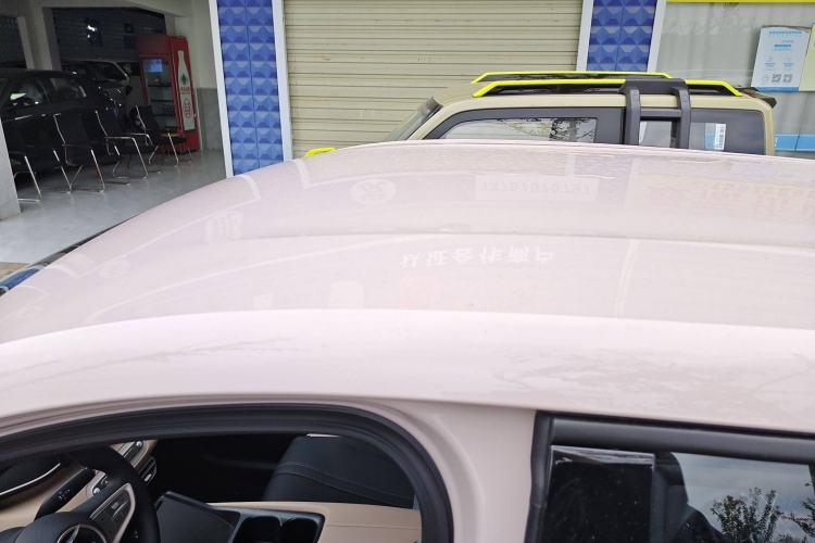 Used BYD Seagull 2025 Intelligent Driving Version 305 km Dynamic Edition Roof