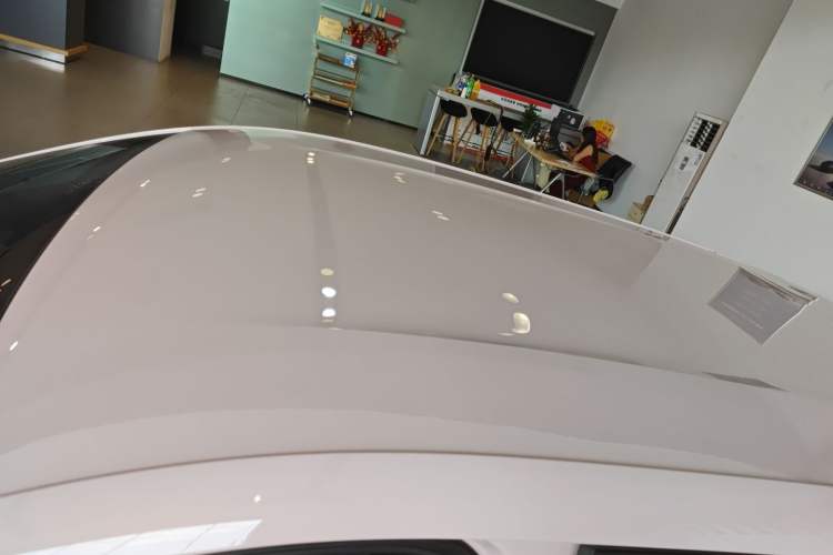 Used BYD Seagull 2025 Intelligent Driving Version 305 km Dynamic Edition Roof
