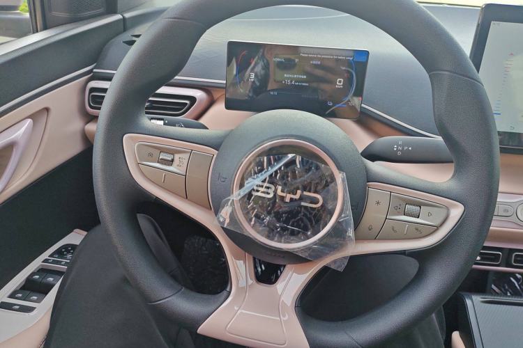 Used BYD Seagull 2025 Intelligent Driving Version 305 km Dynamic Edition Steering Wheel