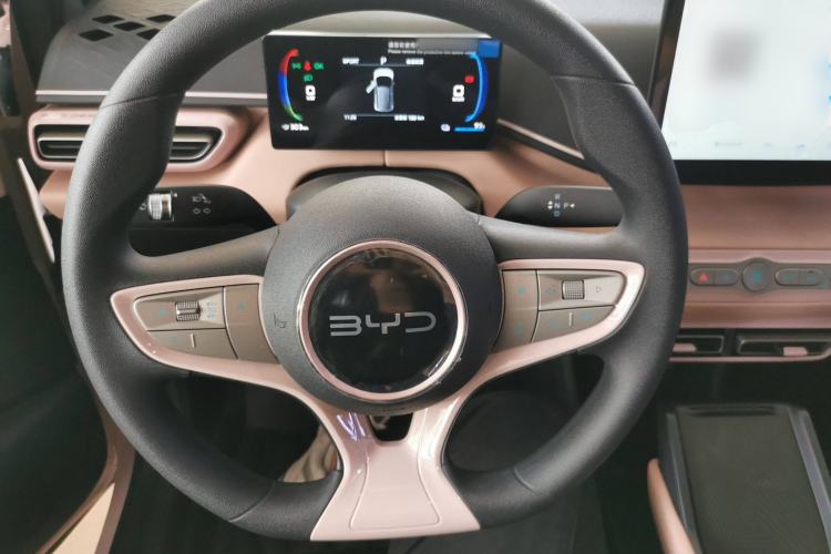 Used BYD Seagull 2025 Intelligent Driving Version 305 km Dynamic Edition Steering Wheel