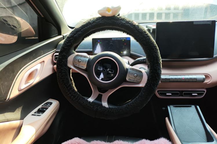 Used BYD Seagull 2025 305km Active Version Steering Wheel