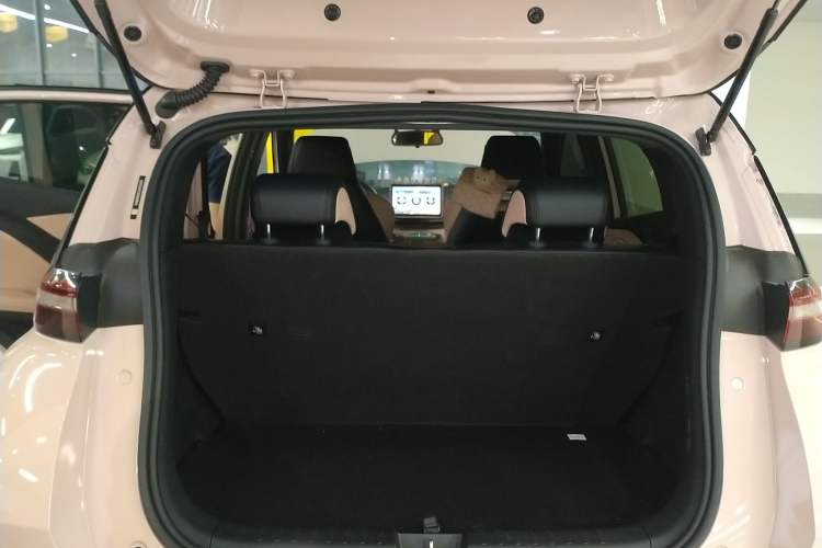 Used BYD Seagull 2025 305 km Free Version Trunk
