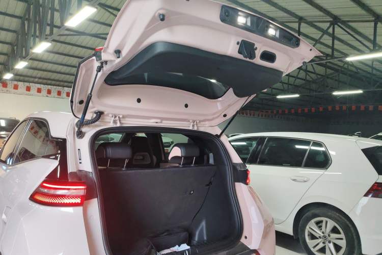 Used BYD Seagull 2025 305km Active Version Trunk