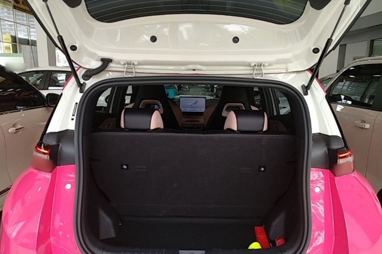 Used BYD Seagull 2025 Smart Drive Version 305 km Freedom Edition Trunk