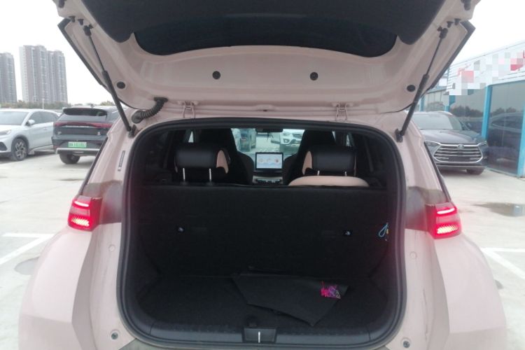 Used BYD Seagull 2025 405 km Flying Edition Trunk