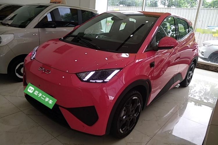 Used BYD Seagull 2025 Smart Drive Version 305 km Freedom Edition Guazi used car, China used car export, Used car for sale, Used cars, Cheapest cars for sale
