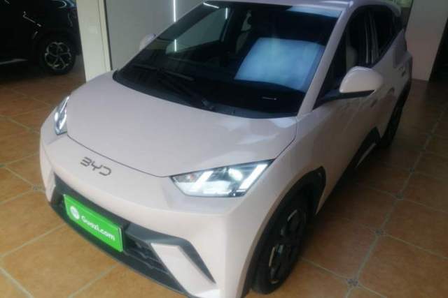 BYD Seagull 2025 405 km Flying Edition de segunda mano