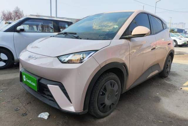 Used BYD Seagull 2025 305km Active Version