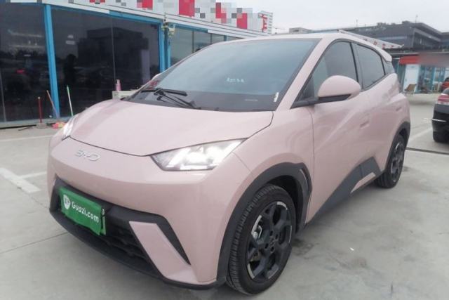 BYD Seagull 2025 405 km Flying Edition de segunda mano