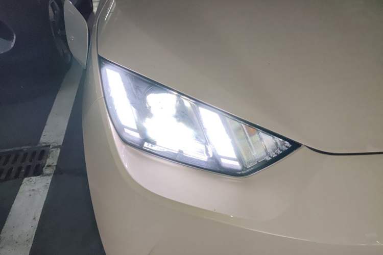 Used BYD Seagull 2025 Intelligent Driving Version 405 km Flying Edition Right Front Headlight