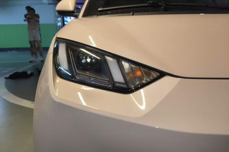 Used BYD Seagull 2025 305 km Free Version Right Front Headlight