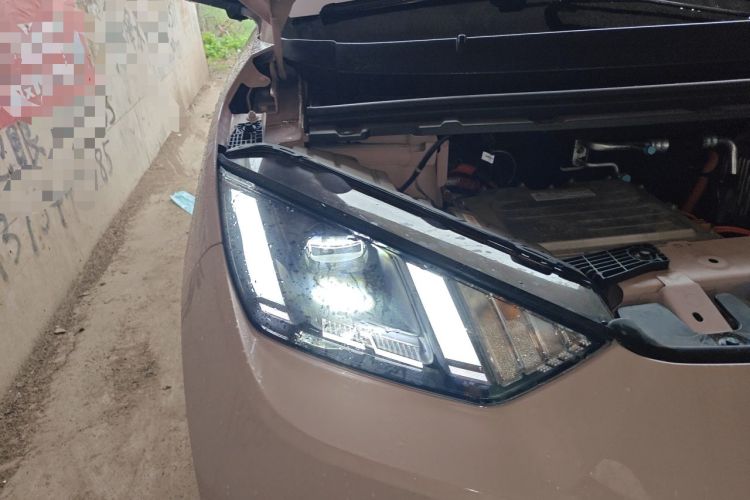 Used BYD Seagull 2025 Smart Drive Version 305 km Freedom Edition Right Front Headlight