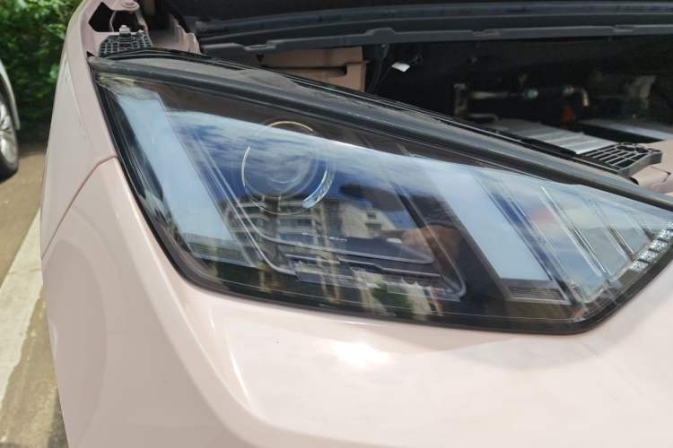 Used BYD Seagull 2025 305km Active Version Right Front Headlight