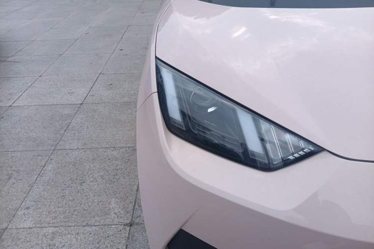 Used BYD Seagull 2025 Intelligent Driving Version 305 km Dynamic Edition Right Front Headlight