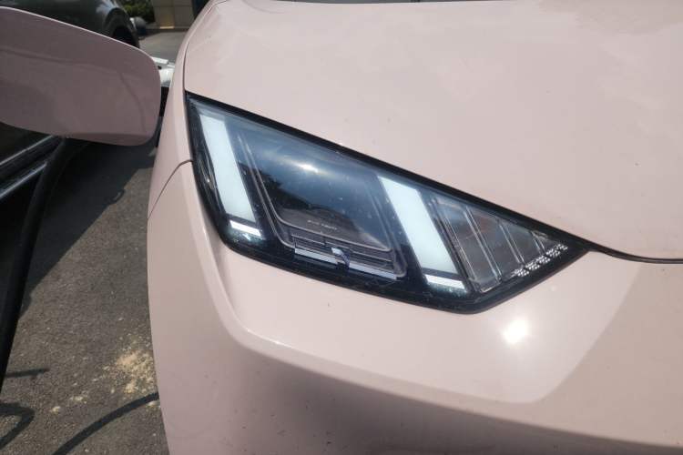 Used BYD Seagull 2025 405 km Flying Edition Right Front Headlight