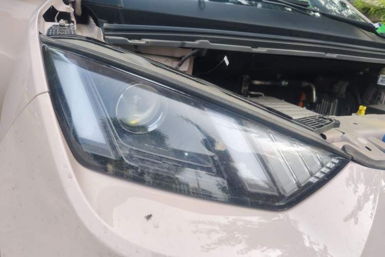 Used BYD Seagull 2025 Intelligent Driving Version 305 km Dynamic Edition Right Front Headlight