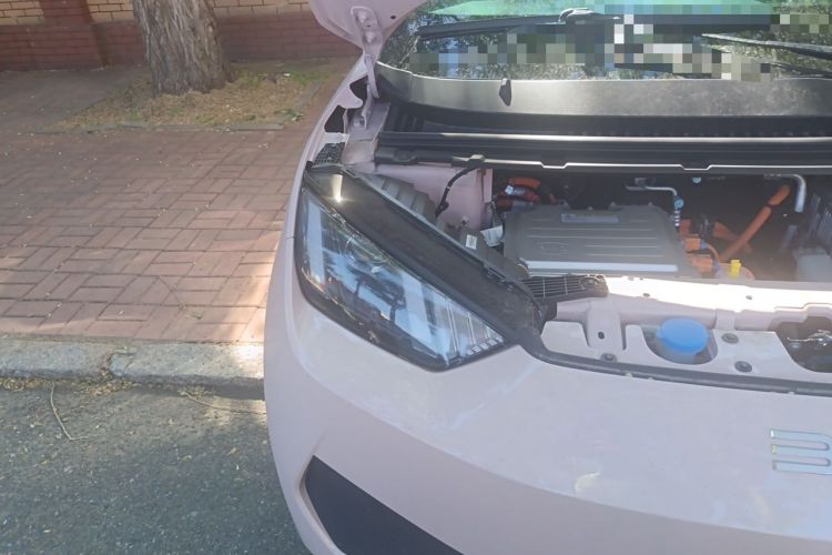 Used BYD Seagull 2025 Intelligent Driving Version 305 km Dynamic Edition Right Front Headlight