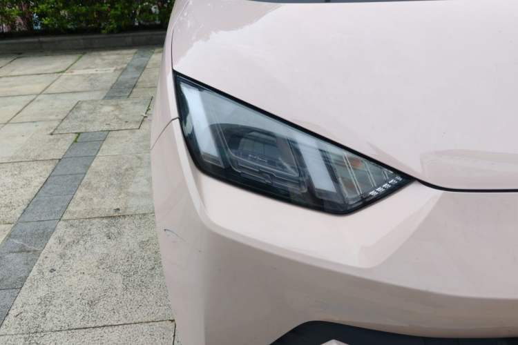 Used BYD Seagull 2025 405 km Flying Edition Right Front Headlight