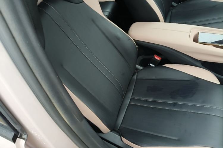 Used BYD Seagull 2025 Smart Drive Version 305 km Freedom Edition Right Front Seat