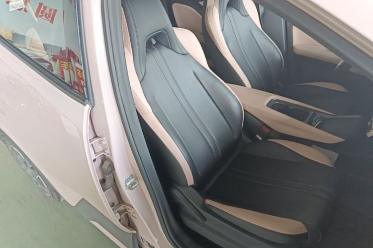 Used BYD Seagull 2025 Smart Drive Version 305 km Freedom Edition Right Front Seat