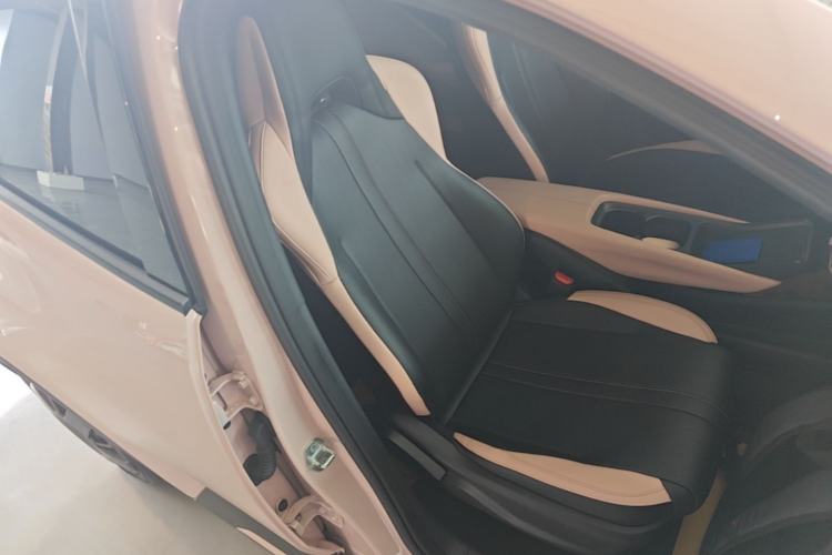 Used BYD Seagull 2025 305km Active Version Right Front Seat