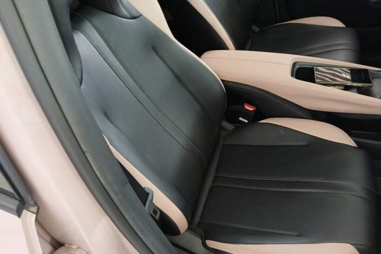Used BYD Seagull 2025 Smart Drive Version 305 km Freedom Edition Right Front Seat