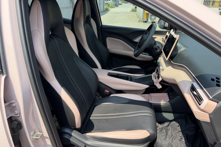 Used BYD Seagull 2025 305km Active Version Right Front Seat