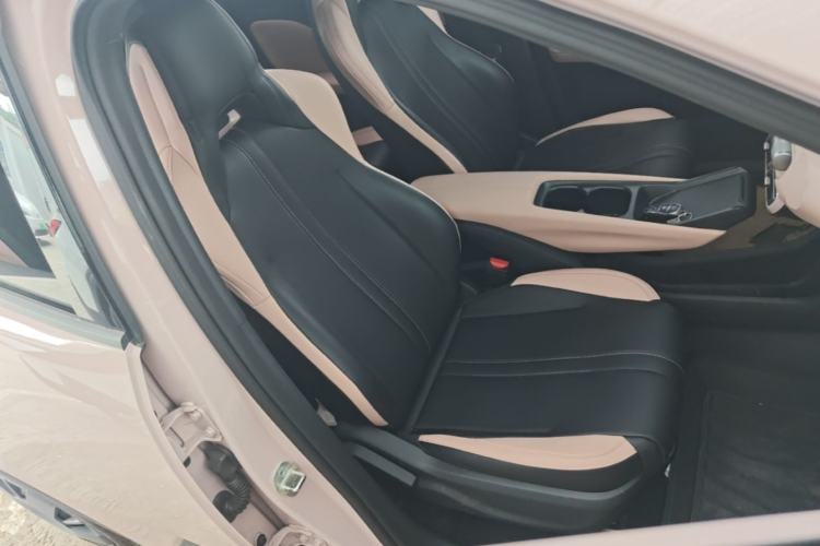 Used BYD Seagull 2025 305km Active Version Right Front Seat