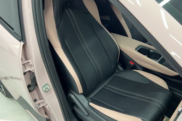 Used BYD Seagull 2025 305 km Free Version Right Front Seat