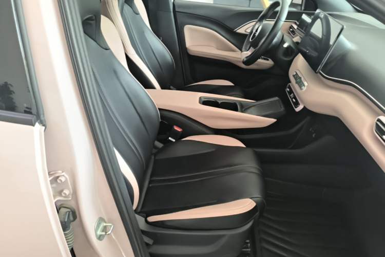 Used BYD Seagull 2025 Smart Drive Version 305 km Freedom Edition Right Front Seat