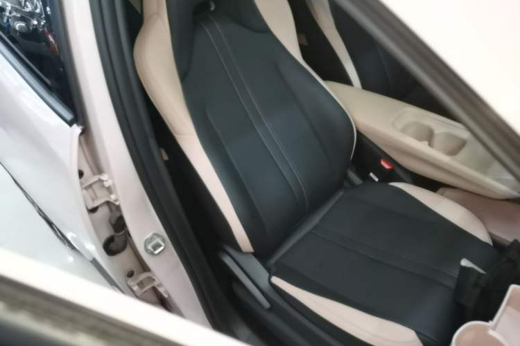 Used BYD Seagull 2025 Smart Drive Version 305 km Freedom Edition Right Front Seat