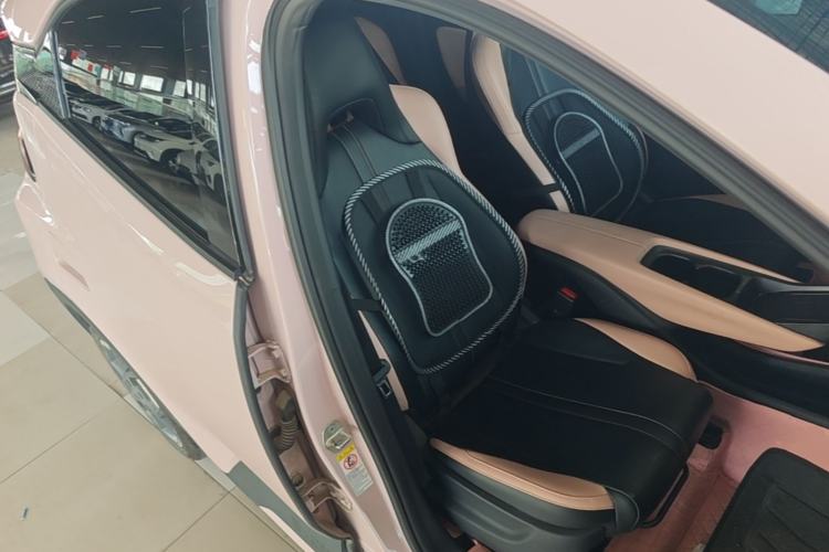 Used BYD Seagull 2025 405 km Flying Edition Right Front Seat