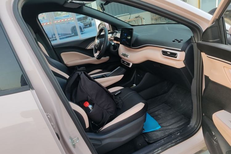 Used BYD Seagull 2025 305km Active Version Right Front Seat