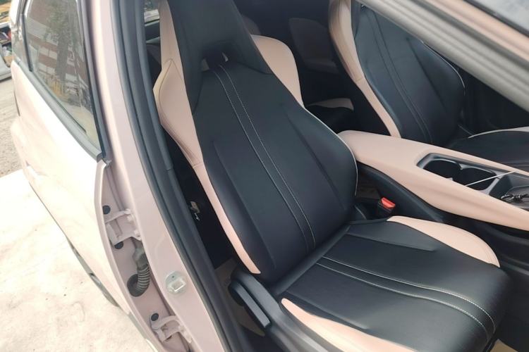 Used BYD Seagull 2025 305km Active Version Right Front Seat
