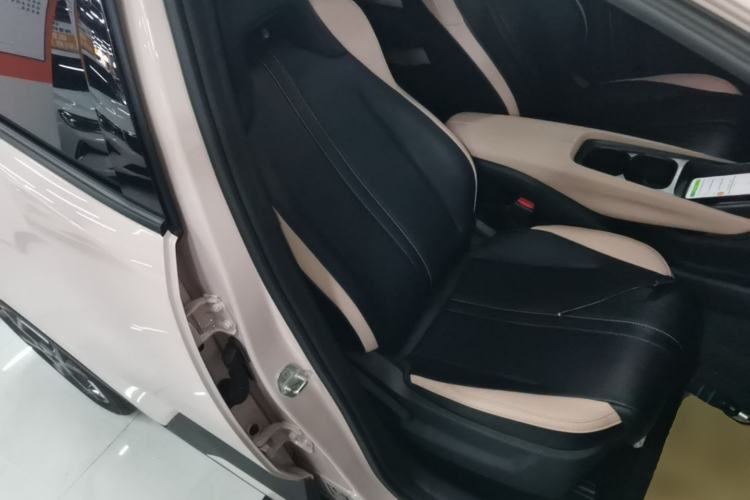 Used BYD Seagull 2025 305 km Free Version Right Front Seat