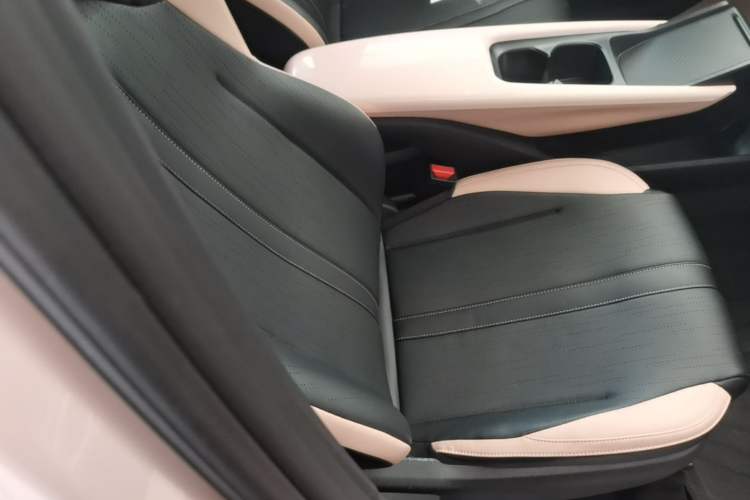 Used BYD Seagull 2025 305km Active Version Right Front Seat