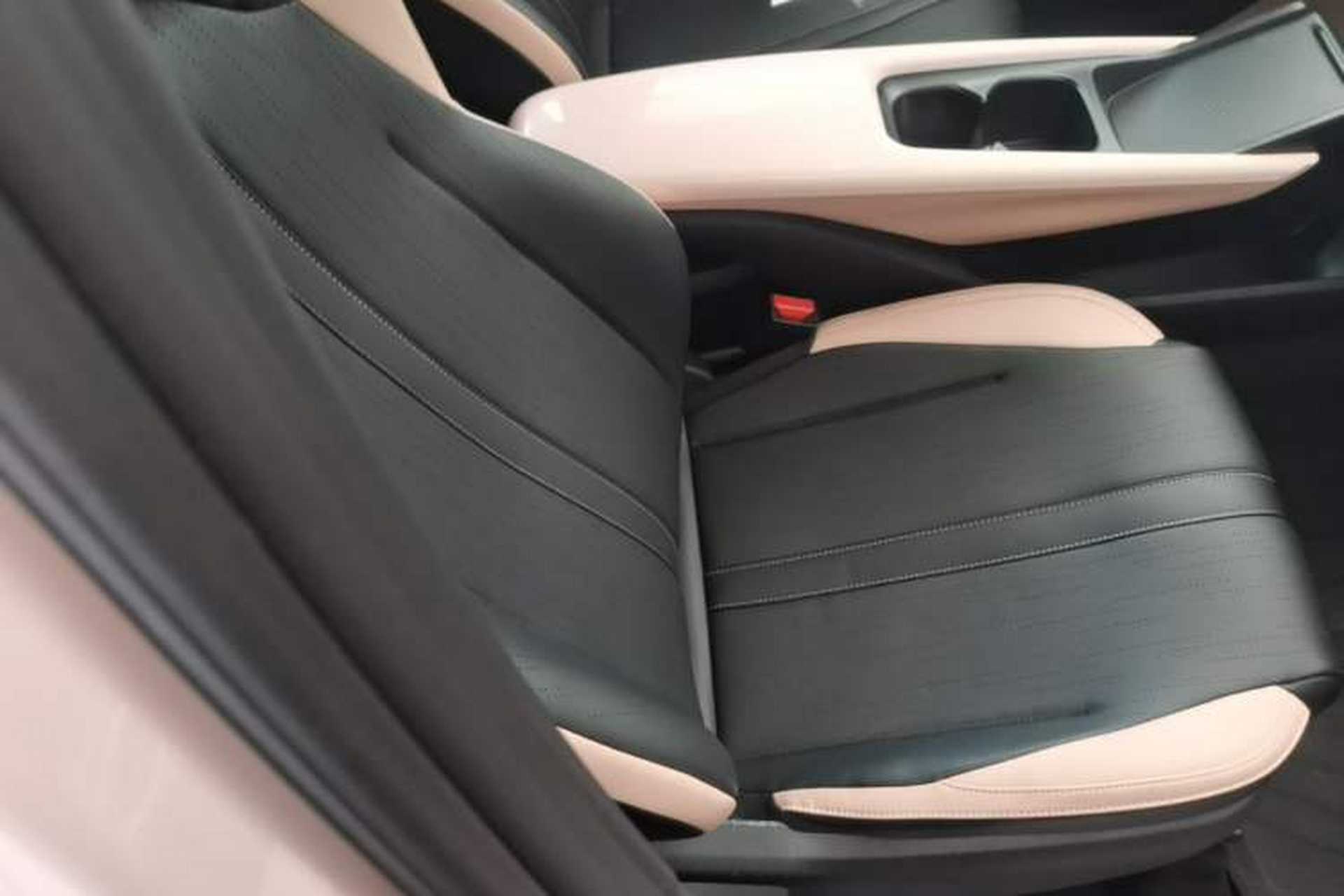 Used BYD Seagull 2025 305km Active Version Right Front Seat