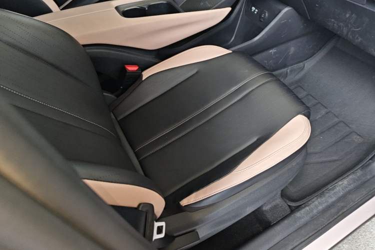 Used BYD Seagull 2025 305km Active Version Right Front Seat
