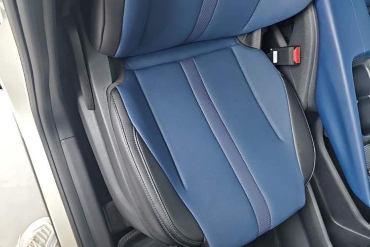 Used BYD Seagull 2025 Smart Drive Version 305 km Freedom Edition Right Front Seat