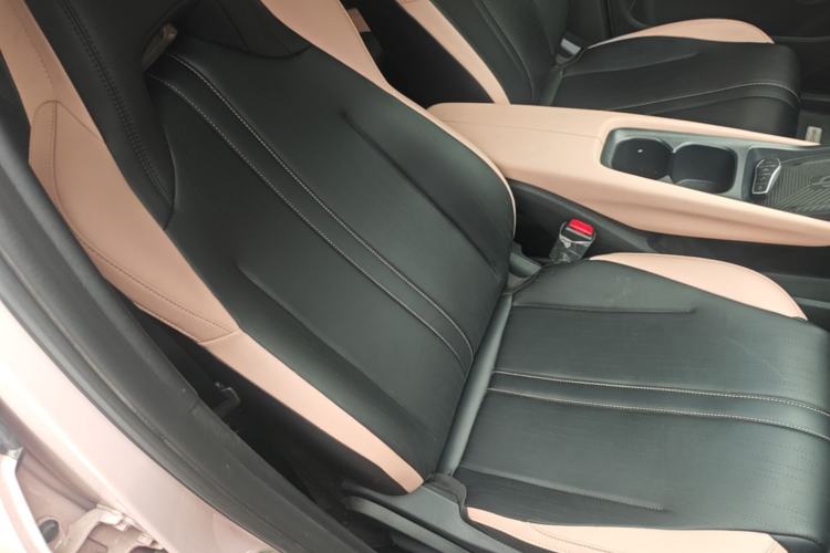 Used BYD Seagull 2025 305 km Free Version Right Front Seat