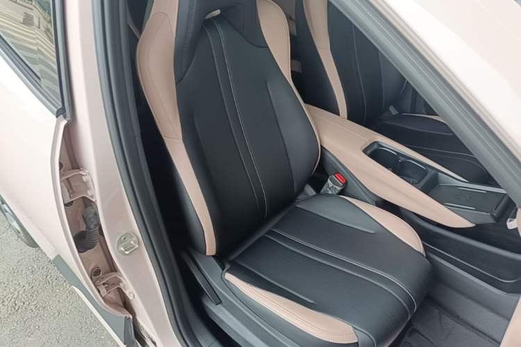 Used BYD Seagull 2025 305 km Free Version Right Front Seat