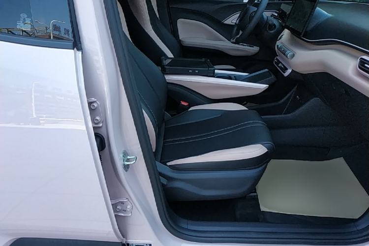 Used BYD Seagull 2025 305km Active Version Right Front Seat