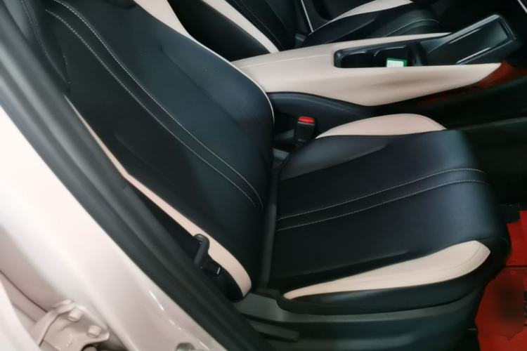 Used BYD Seagull 2025 Intelligent Driving Version 405 km Flying Edition Right Front Seat