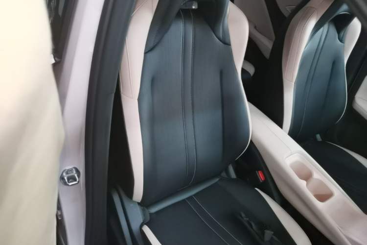 Used BYD Seagull 2025 305 km Free Version Right Front Seat