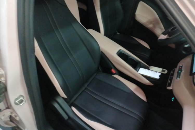 Used BYD Seagull 2025 Intelligent Driving Version 305 km Dynamic Edition Right Front Seat