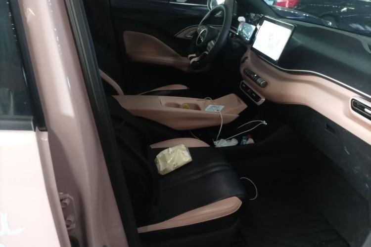 Used BYD Seagull 2025 305km Active Version Right Front Seat