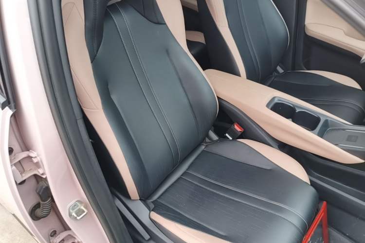 Used BYD Seagull 2025 Smart Drive Version 305 km Freedom Edition Right Front Seat